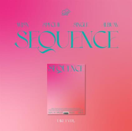 Sequence - CD Audio di Wjsn