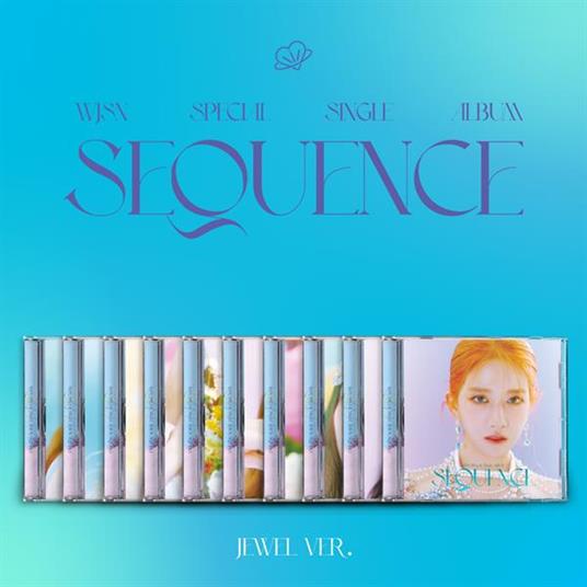 Sequence - CD Audio di Wjsn