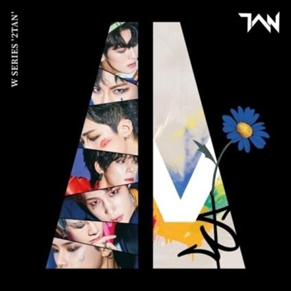 W Series 2tan (Wish) - CD Audio di Tan