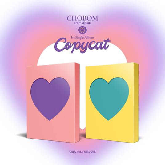 Copycat - CD Audio di Chobom