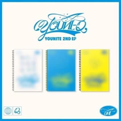 Youni-Q - CD Audio di Younite