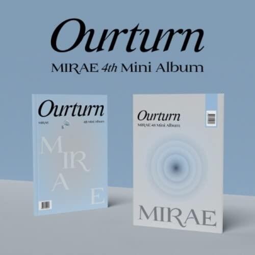 Ourturn - CD Audio di Mirae