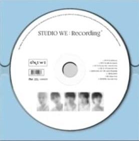 Studio We . Recordings #3 - CD Audio di Onewe