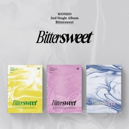 Bittersweet - CD Audio di Wonho