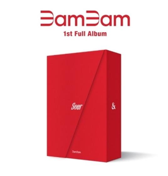 Sour & Sweet - CD Audio di Bambam (Got7)