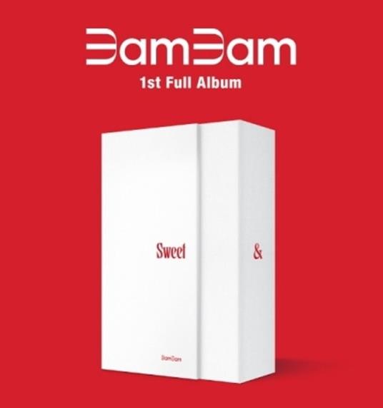 Sour & Sweet - CD Audio di Bambam (Got7)