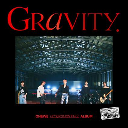 Gravity - CD Audio di Onewe
