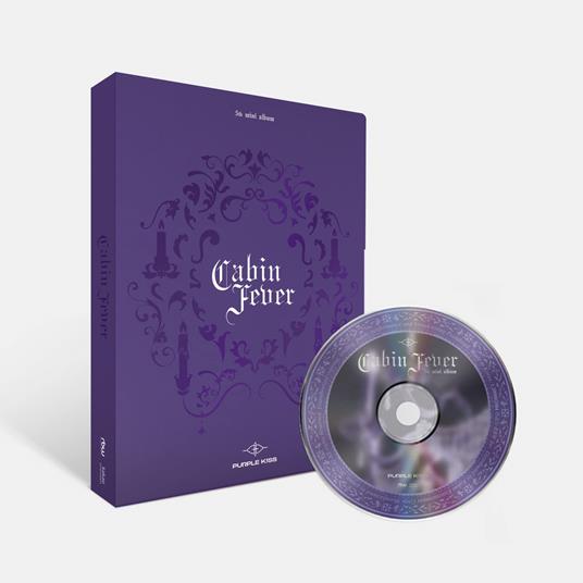 Cabin Fever - CD Audio di Purple Kiss