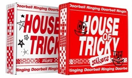 House Of Tricky. Doorbell Ringing - CD Audio di Xikers