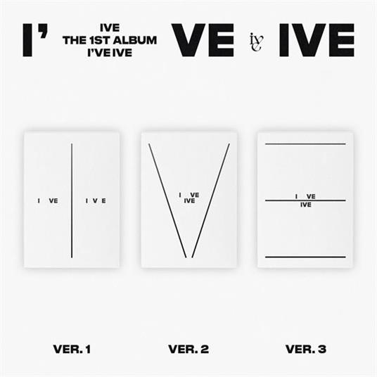 I'Ve Ive - CD Audio di Ive