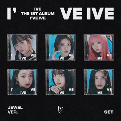 I'Ve Ive - CD Audio di Ive