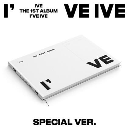 I'Ve Ive - CD Audio di Ive