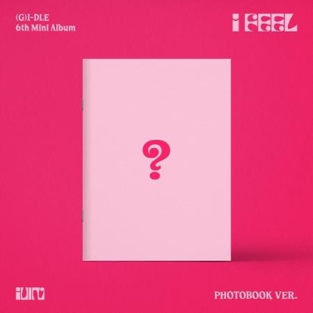 I Feel - CD Audio di G I-Dle