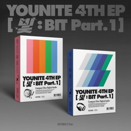 Bit Part.1 - CD Audio di Younite