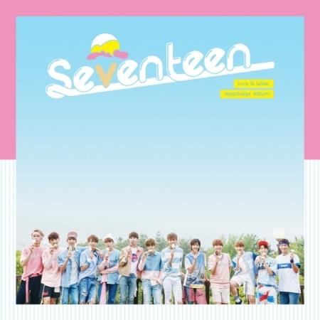 Love & Letter - CD Audio di Seventeen