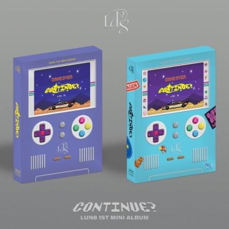 Continue? - CD Audio di Lun8