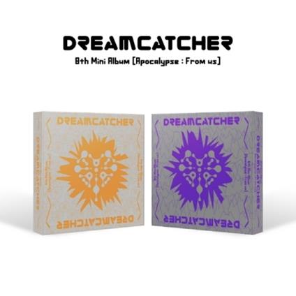 Apocalypse . From Us - CD Audio di Dreamcatcher