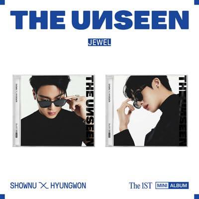 Unseen - CD Audio di Shownu X Hyungwon (Monsta X)