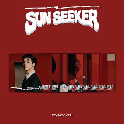 Sun Seeker - CD Audio di Cravity