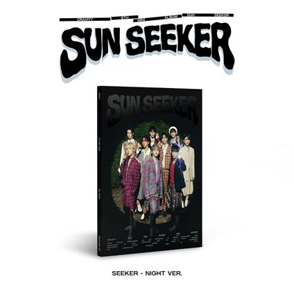 Sun Seeker - CD Audio di Cravity