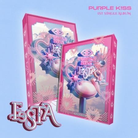 Festa - CD Audio di Purple Kiss