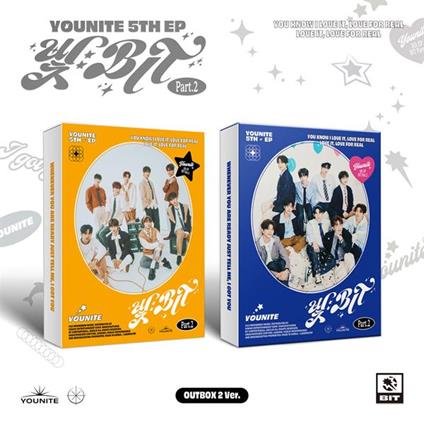 Bit Part.2 - CD Audio di Younite