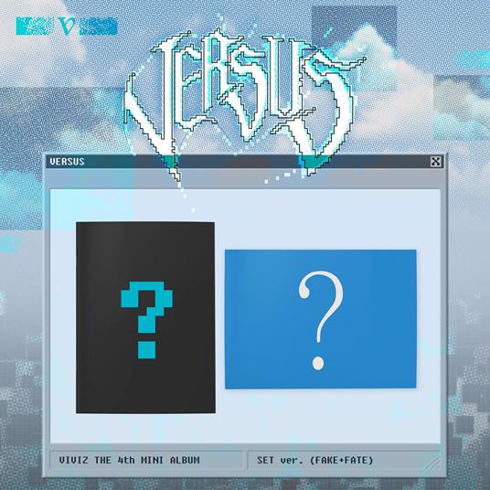 Versus - CD Audio di Viviz