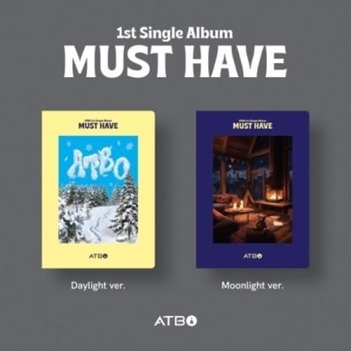 Must Have - CD Audio di Atbo