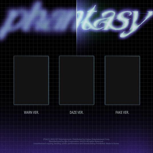 Phantasy Pt.2 Sixth Sense - CD Audio di Boyz