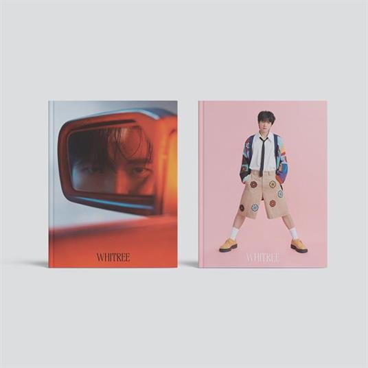 Whitree - CD Audio di Woo Hyun Nam