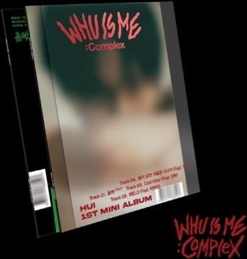 Whu Is Me. Complex - CD Audio di Hui