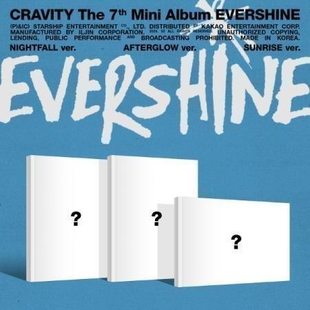 Evershine - CD Audio di Cravity