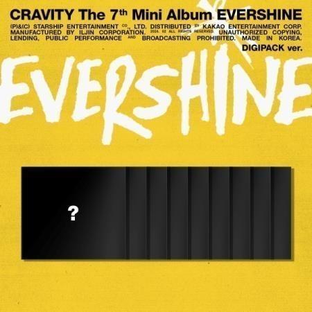 Evershine - CD Audio di Cravity