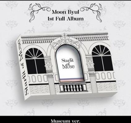 Starlit Of Muse - CD Audio di Moon Byul (Mamamoo)
