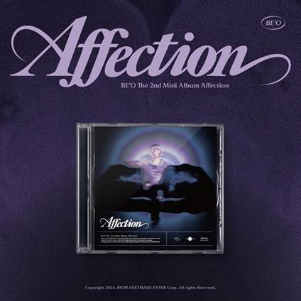 Affection - CD Audio di Be'O
