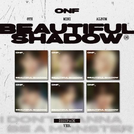 Beautiful Shadow - CD Audio di ONF