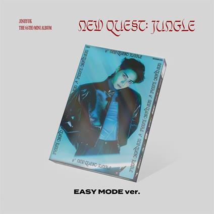 New Quest. Jungle - CD Audio di Jin Hyuk Lee