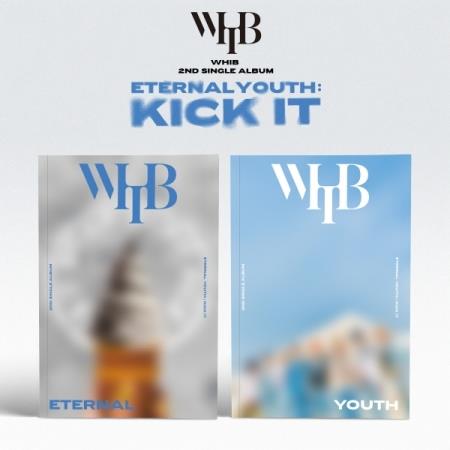 Eternal Youth. Kick It - CD Audio di Whib