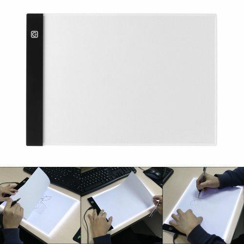 Tavola Luminosa da Disegno Ricalco Foglio A4 Lavagna Luminosa con Led e Usb  - ND - Pittura - Giocattoli | IBS