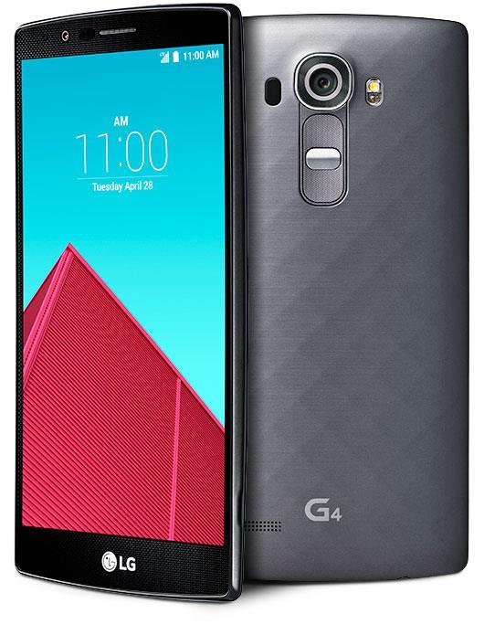 Smartphone LG H815 G4 5.5" 32Gb Ram 3Gb 4G LTE Metallic Grey - LG -  Telefonia e GPS | IBS