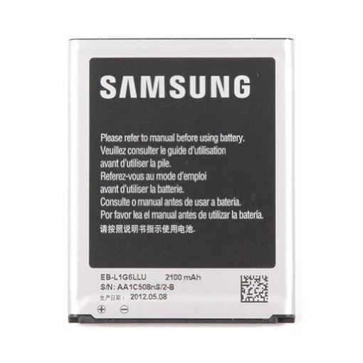 Batteria Samsung Orginale litio 2100 I9300 Galaxy S3 - Samsung - Telefonia  e GPS | IBS