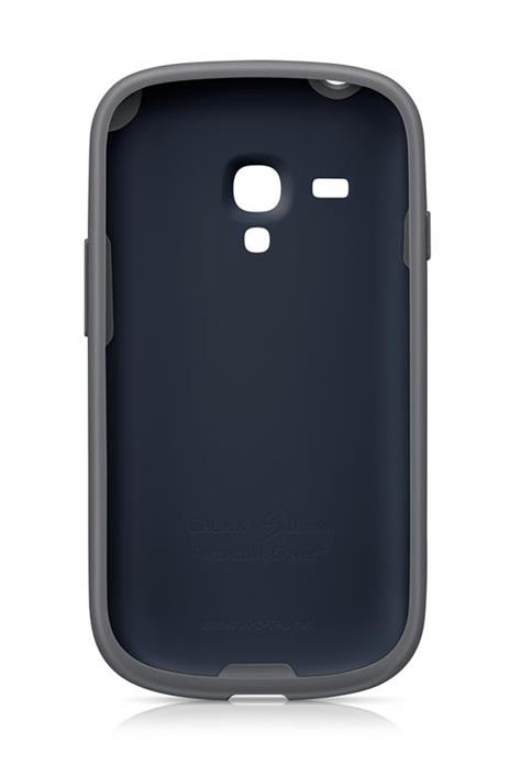 Custodia cover originale protective Samsung efc-1m7bb nero per Galaxy s3  mini gt i8190 - Samsung - Telefonia e GPS | IBS