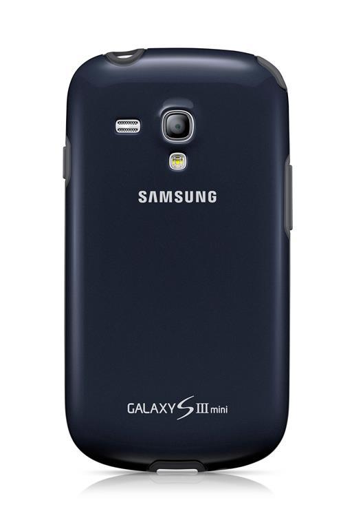 Custodia cover originale protective Samsung efc-1m7bb nero per Galaxy s3  mini gt i8190 - Samsung - Telefonia e GPS | IBS