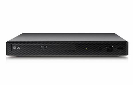 LG BP250 Blu-Ray player - LG - TV e Home Cinema, Audio e Hi-Fi | IBS