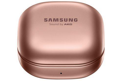 Samsung Galaxy Buds Live Cuffia Auricolare Bluetooth Bronzo - Samsung - TV  e Home Cinema, Audio e Hi-Fi | IBS