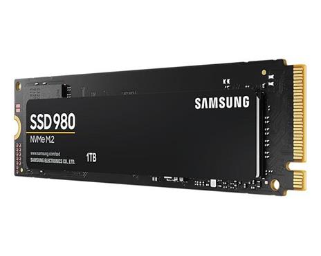 Samsung SSD MZ-V8V1T0BW 980 NVMe M2 1Tb - 4