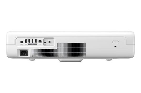Samsung SP-LSP7TFA videoproiettore Proiettore montato a muro 2200 ANSI  lumen DLP 2160p (3840x2160) Bianco - Samsung - TV e Home Cinema, Audio e  Hi-Fi | IBS