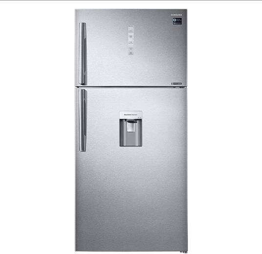 Samsung RT62K7115SL frigorifero con congelatore Libera installazione 618 L  F Acciaio inossidabile - Samsung - Casa e Cucina | IBS