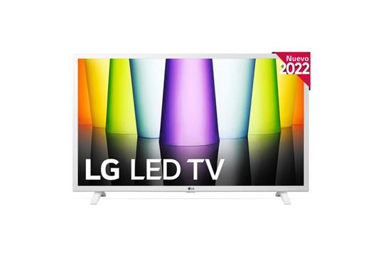LG 32LQ63806LC TV 81,3 cm (32") Full HD Smart TV Wi-Fi Bianco - LG - TV e  Home Cinema, Audio e Hi-Fi | IBS