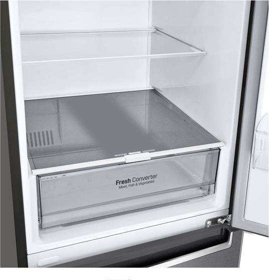 LG GBP61DSPGN frigorifero con congelatore Libera installazione 341 L D  Grafite - LG - Casa e Cucina | IBS